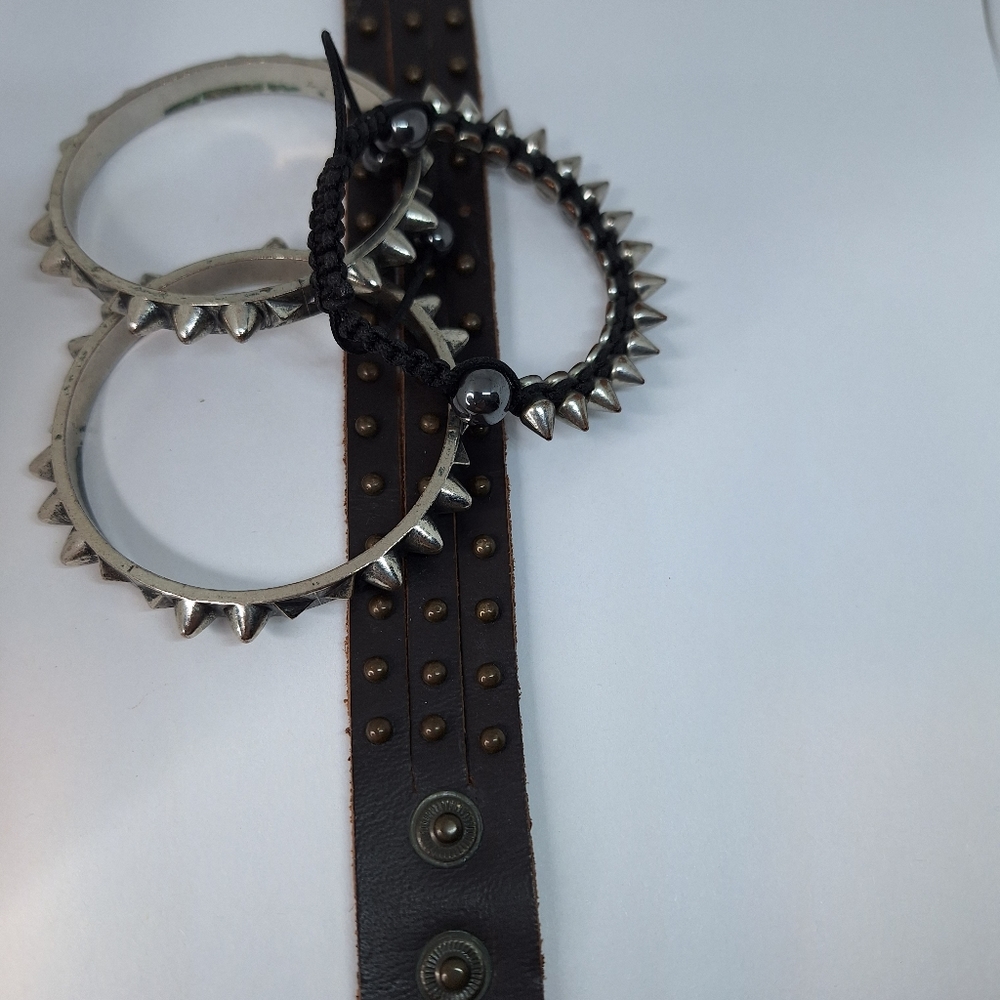 Gothic bracelets - Picture 8 of 8